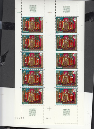 Andorra francese 1975 - francese,