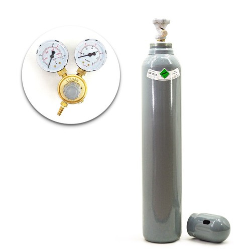 Bombola gas co2 con - co2,