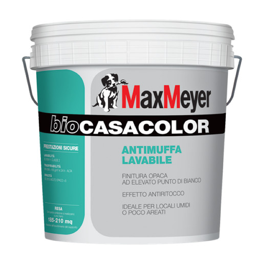 Pittura antimuffa bio - pittura,