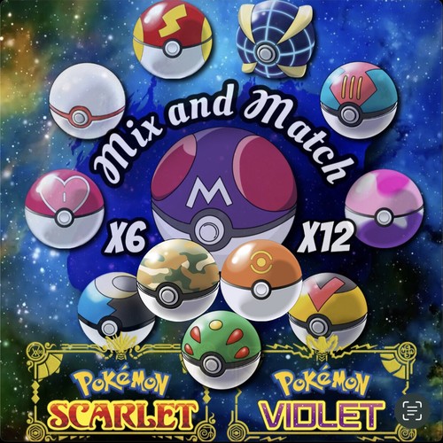 Pokémon scarlatto viola - pokémon,