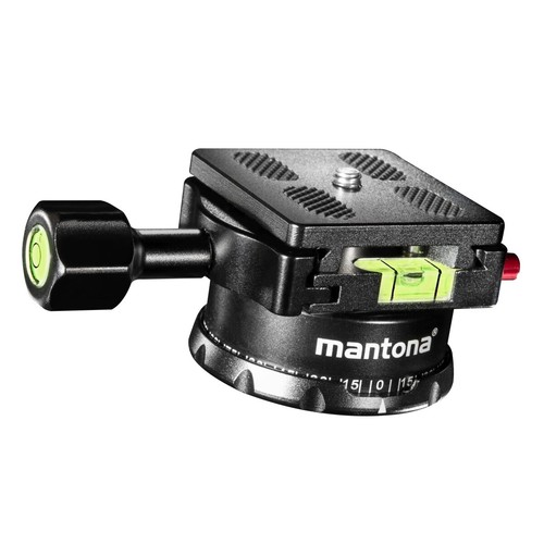 Mantona testa panoramica 360 - testa,