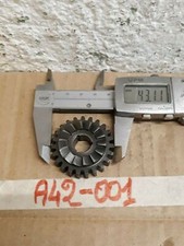 INGRANAGGIO MESSA IN MOTO MINARELLI FRANCO MORINI