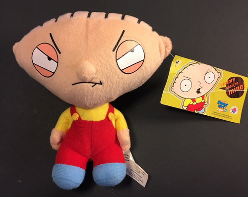 Stewie griffin peluche - stewie,