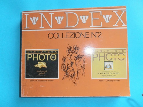Index phototeca collezzione - index,