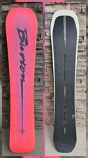 BURTON CUSTOM FLYING V