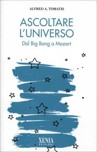 Libro ascoltare universo - libro,