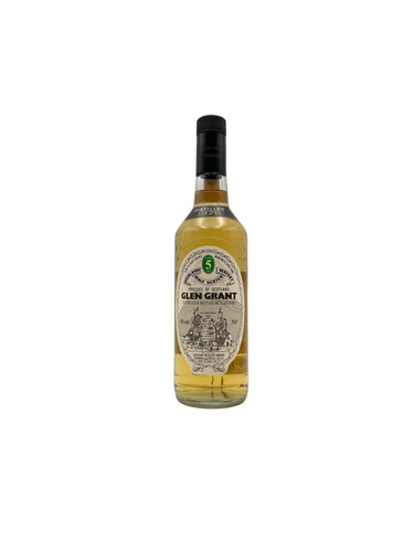 1978 glen grant 5 years - 1978,