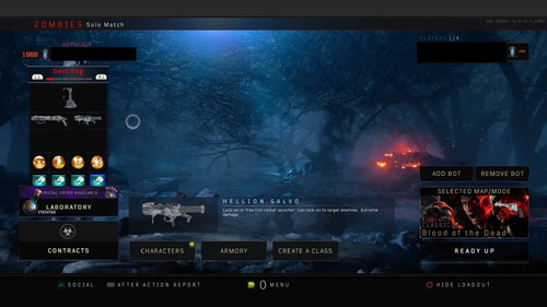 Call duty black ops 4 - black,