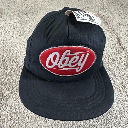 Cappello berretto obey snap - berretto,