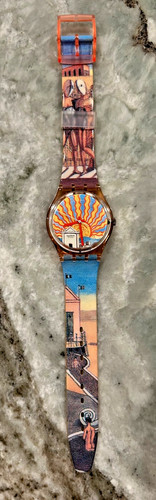 Swatch poeta gp107 - -,