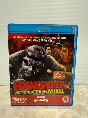 Hammer films frankenstein and - hammer,