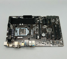 ASRock H87M Pro4 mATX socket