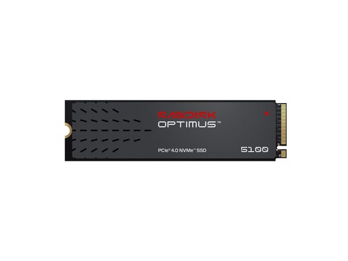 Sandisk ssd optimus 5100 nvme - sandisk,