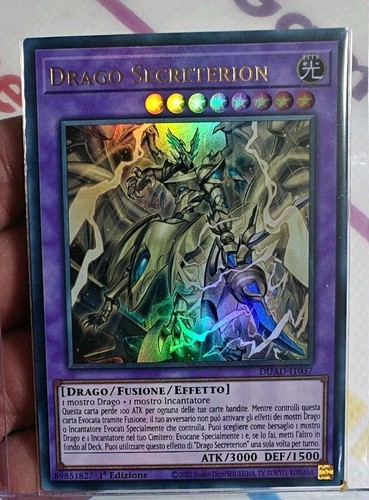 Drago secreterion - drago,
