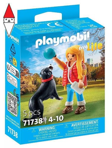 Costruzione playmobil bernese - costruzione,