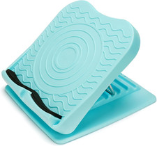 Slant Board Professionale Stretching - Pedana Stretching Regolabile per Caviglie