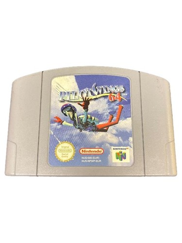 Nintendo pilotwings n64 - 64,