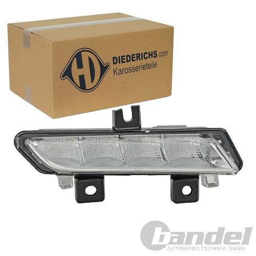 Diederichs tuning luce - diederichs, diurna