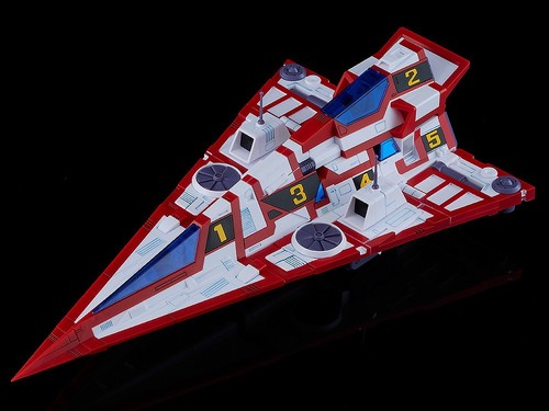 Pre order gatchaman fighter - order,