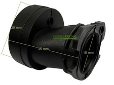 Collettore aspirazione per