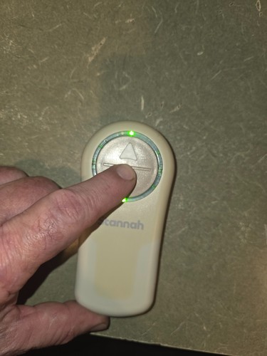 Telecomando montascale stannah - telecomando,