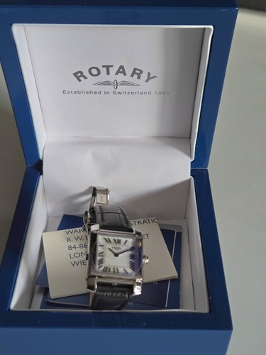Orologio quarzo rotary - quarzo,