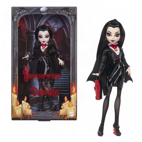Monster high universal - monster,