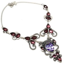 Volto - Collana gioiello fatta