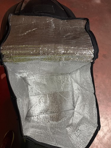 Borsa termica pizza - termica,