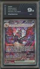 Charizard ex 234 PAF AiGrading