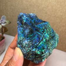 Pietra preziosa malachite