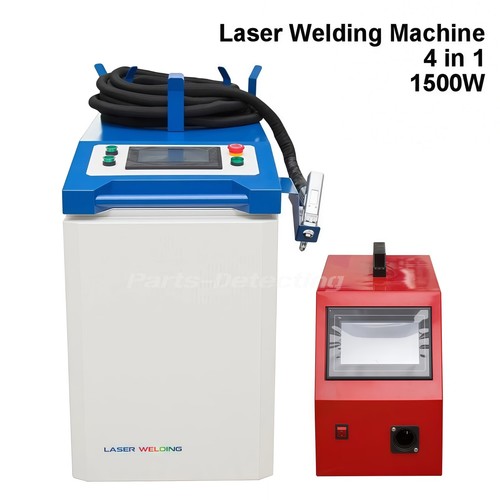 Saldatrice laser super - saldatrice,