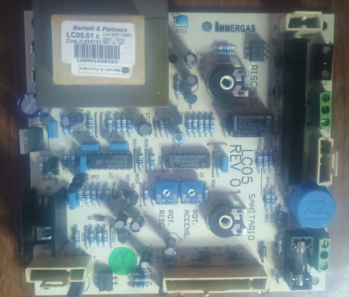 Lc05 cod 010731 scheda - cod:1.010731,