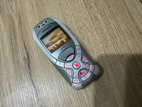Siemens mc60 cellulare - -,