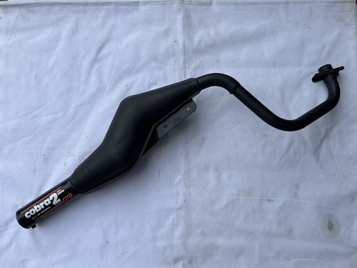 Tubo scarico honda pxr - tubo,