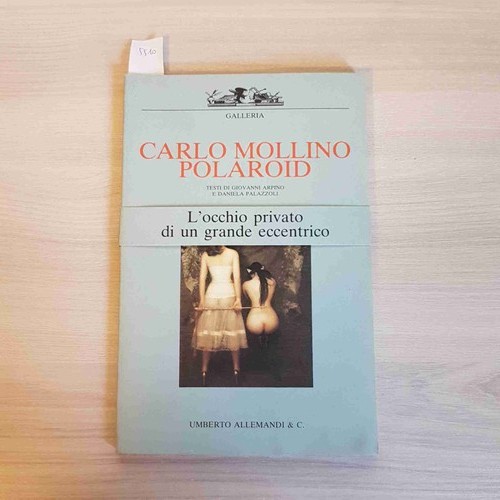 Carlo mollino polaroid - carlo,