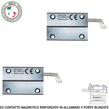 Sensori Magnetici Alluminio