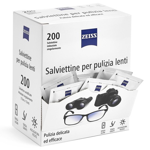 Zeiss salviette pulisci - salviette,