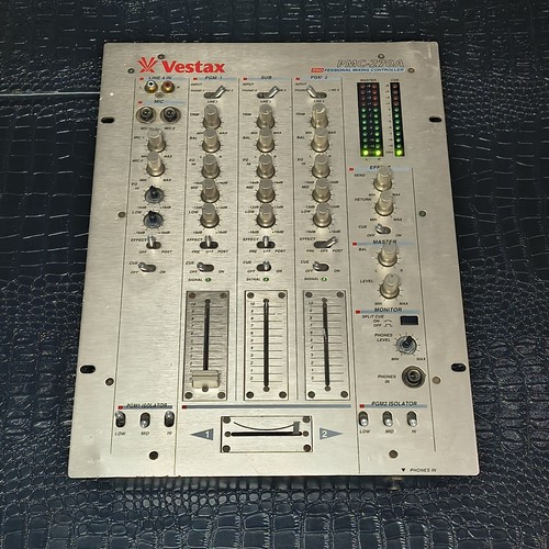Vestax pmc 270a - vestax, controller