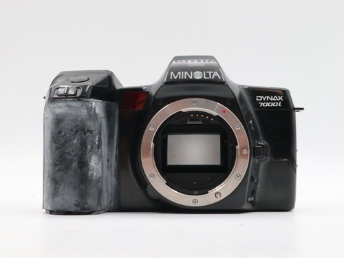 Fotocamera analogica minolta - fotocamera,