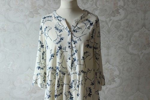 Camicia lunga nuova - , blusa