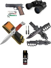 KIT SOPRAVVIVENZA -