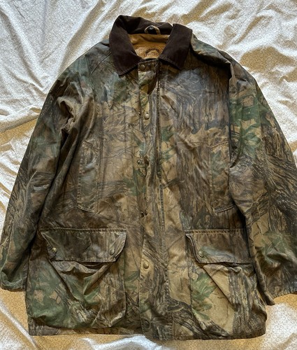 Giacca campo cerata vintage - giacca,