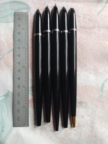 Lotto penne stilografiche - lotto, di