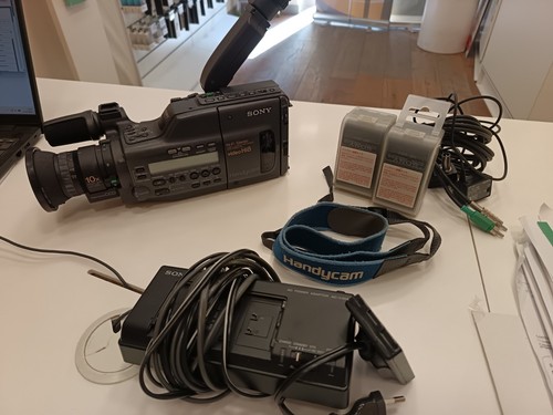Videocamera sony handycam - sony,