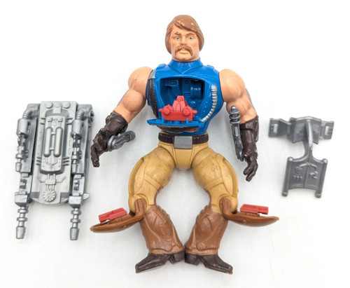 Figurina vintage motu - vintage,