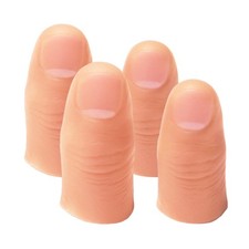 OUDQFCJ 4 Pcs Dito Finto per