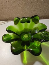 Posacenere ciotola vetro