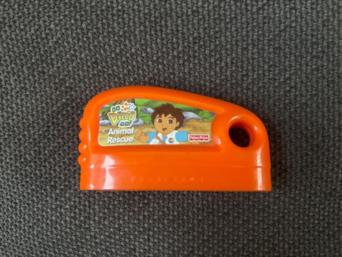 Fisher price smart - fisher, cycle