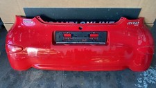 Paraurti posteriore Toyota Aygo  Anno 2005 Numero oggetto 544